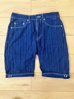 STUDIO D'ARTISAN ウォバッシュ ショートパンツのサムネイル