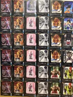 ドラゴンボール フィギュア 36体セット