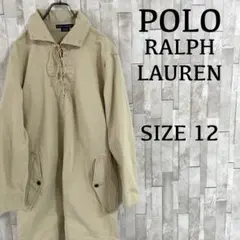 90s POLO RALPH LAUREN アウターコート 12 ベージュ