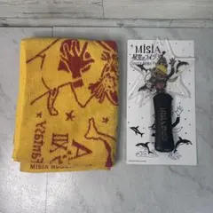 MISIA 星空のライヴ XⅡ ペンライト タオルのサムネイル
