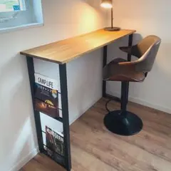 Gaudi Sガウディ☆カウンターテーブル　ハイテーブル