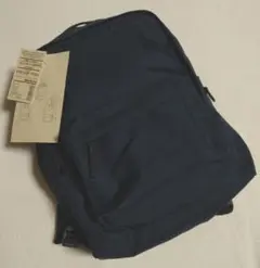 MUJI 無印良品 リュックサック A4サイズ 男女兼用