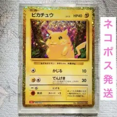 ポケカクラシック　新品未使用品 TCG]ポケモンセンター抽選販売限定 ポケモンカードゲーム