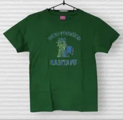 古着 NEW MEXICO SANTAFE Tシャツ 緑色 Mサイズ