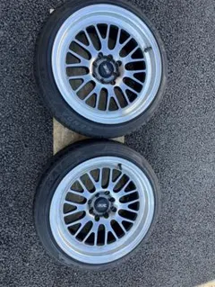 16インチ 7j PCD100 BS　AVANGRADE 16インチ 7j 43 PCD100 4穴 BS AVANGRADE - メルカリ