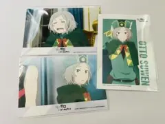 Re:ゼロから始める異世界生活 学園生活 購入特典 リゼロ オットー