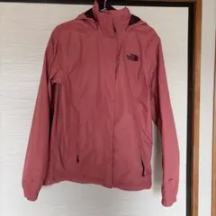 THE NORTH FACE マウンテンパーカー ピンク