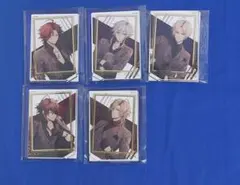 ピオフィ　楊 アンリ　オルロック　ダンテ　ギルバート　アクスタ　オトメイト