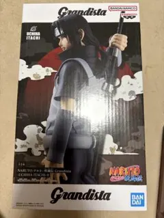 NARUTO-ナルト- 疾風伝 Grandista うちはイタチ