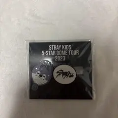 straykids スキズ WolfChan バンチャン ラバークリップ