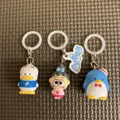 サンリオ めじるしアクセサリー ガチャガチャ
