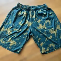 AKTR バスケットボールパンツ Lサイズ カモフラージュ