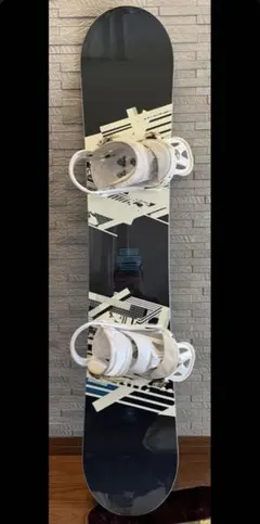 スノーボード セット ROME SDS CHEAPTRICK 14-15