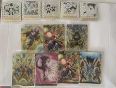 【即日発送⭕️】ドラゴンボール カード・シール　まとめ売り