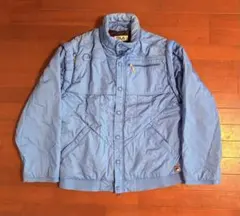 70's〜80's FILA ブルゾン イタリア製 デタッチャブル ダブルジップ