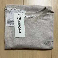 AP STUDIO 【AMERICANA】別注BASIC PRINT Tのサムネイル