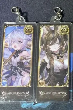 グラブル グリームニル 編成アクリルチャーム グラブル 編成アクリルチャーム グリームニル - メルカリ