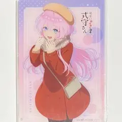 ハッピーシュガーライフ 11巻 メロンブックス特典 イラストカード 松坂