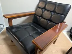 オールドカリモク ソファのサムネイル