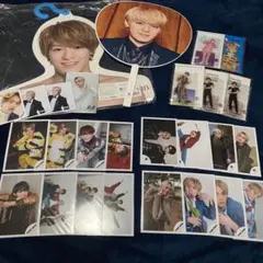 TravisJapan 松倉海斗 セット