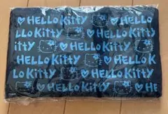 HELLO KITTY トートバッグ 紺 ネイビー エコバッグ 髙島屋