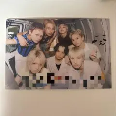 キドフェノ 川口蒼真 直筆 パネル タワレコ KIDS00's - メルカリ