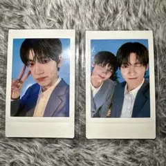 TXT スビン　ポップアップ インスタントフォト チェキ