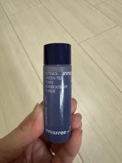 イニスフリー　レチノール PDRN エッセンスローション 25mL 化粧水