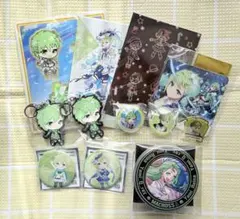 マクロスΔ レイナ・プラウラー グッズ3点セット - メルカリ