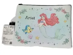 ディズニー リトルマーメイド アリエル ポーチ 未使用