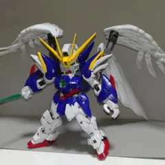 2026年最新】MGSD ウイングガンダムゼロ ew 完成品の人気アイテム