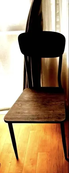 KANADEMONO Wooden Curve 曲木プライウッドチェア - メルカリ