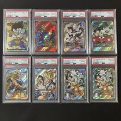 【PSA10】 ダイバーズ 1弾 GDR⭐︎ 5連番　パラレル PSA10】 ダイバーズ 1弾 GDR⭐︎ 5連番 パラレル - メルカリ