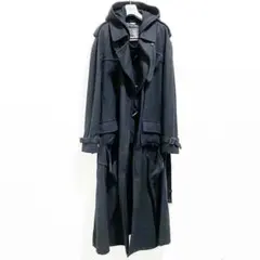 COMME des GARÇONS HOMME PLUS 20AW ロングコートのサムネイル