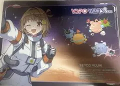 ぶいすぽっ！ クリアファイル ランチョンマット コースター