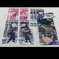 【美品】忍たま乱太郎　土井半助/山田伝蔵/利吉 etc まとめ売り