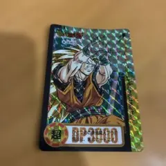 ドラゴンボールZカードダス　No.303 孫悟空　1995年
