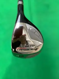 美品 ALDILA SYNERGY ゴルフシャフト50S キャロウェイススリーブ 