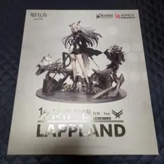 APEX アークナイツ ラップランド 昇進2 プレミアムVer. フィギュア
