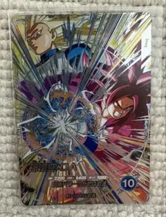 ドラゴンボールスーパーダイバーズ⚪︎ SDV5-SEC 孫悟空DA SEC - メルカリ
