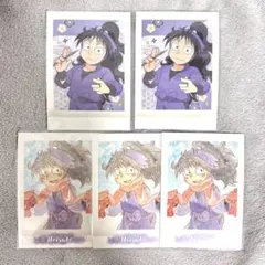 忍たま 久々知兵助 まとめ売り ぱしゃこれ スナマイ 華絵札など 忍たま乱太郎 花絵札コレクション 久々知兵助 - メルカリ