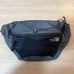 THE NORTH FACE ボディバッグ グレー