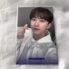 straykids LEVANTER 封入 トレカ チャンビン QR未使用