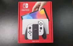 Nintendo Switch 有機ELモデル 本体