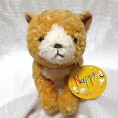 シナダ　ねこ　ぬいぐるみ　NAOKO SHINADA