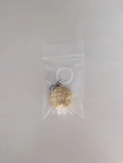 まちぼうけ　パンの場合　めじるしアクセサリー　メロンパン