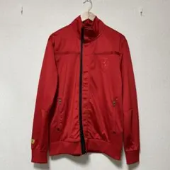 美品【フェラーリ×プーマ】ジャージジャケット【XXL】