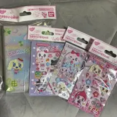 たまごっち たまもりシール リフィル たまもりシール帳 セット