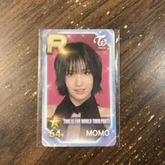 MISAMO ssjyp モモ　トレカ MISAMO ssjyp モモ トレカ Twice Misamo Japan Dome Tour 2024