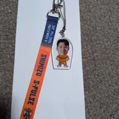 清水エスパルス マッチデーボンフィン #14パク スンウク選手